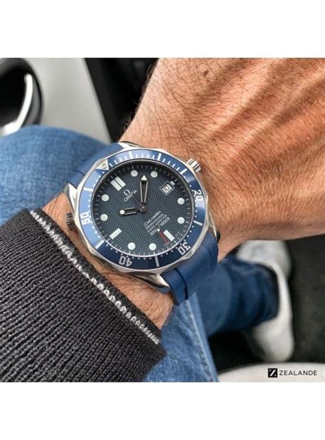 correas omega seamaster